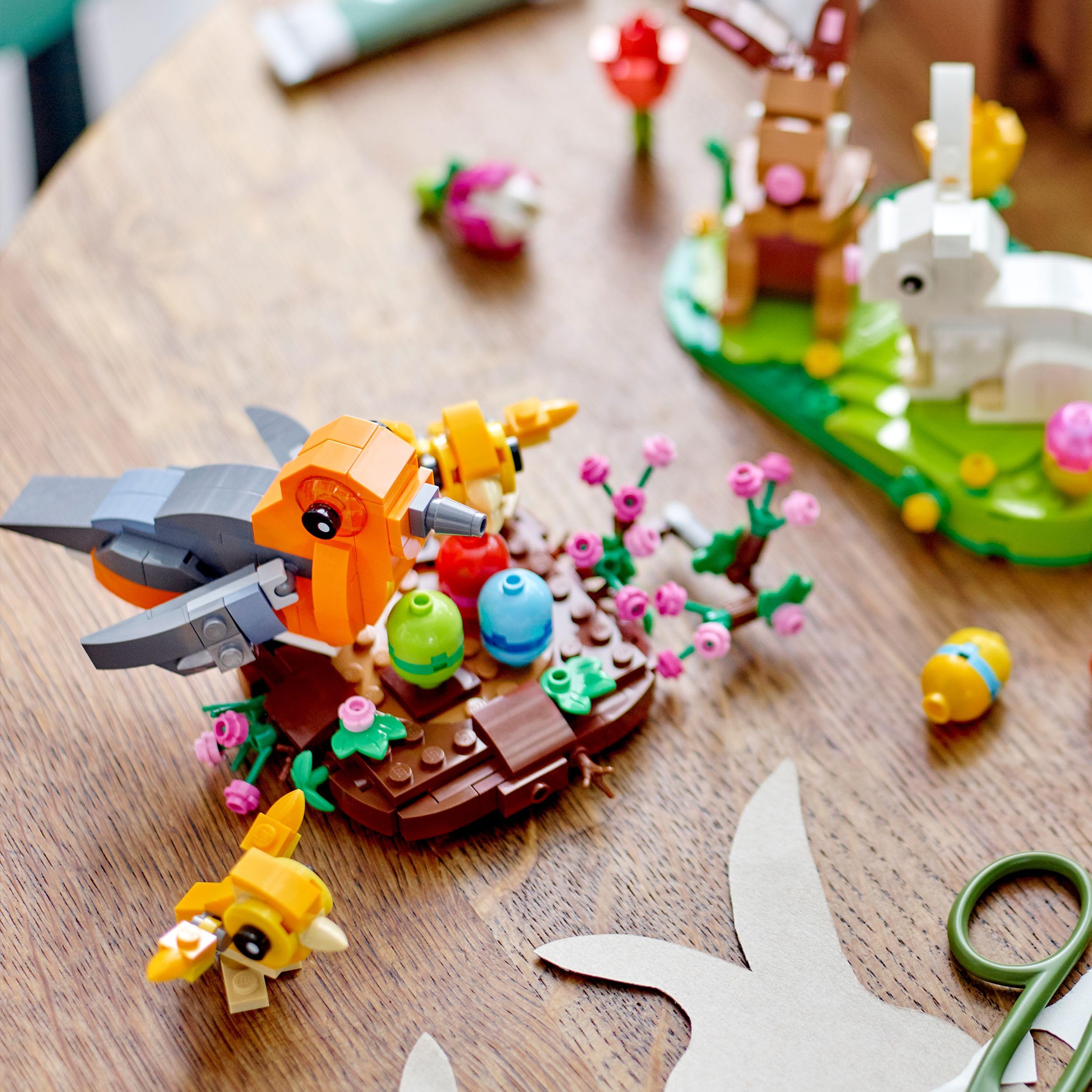 Foto 6 | Juguete Lego Bird's Nest 40639 Con 232 Piezas Para Niños Mayores De 9 Años - Venta Internacional.