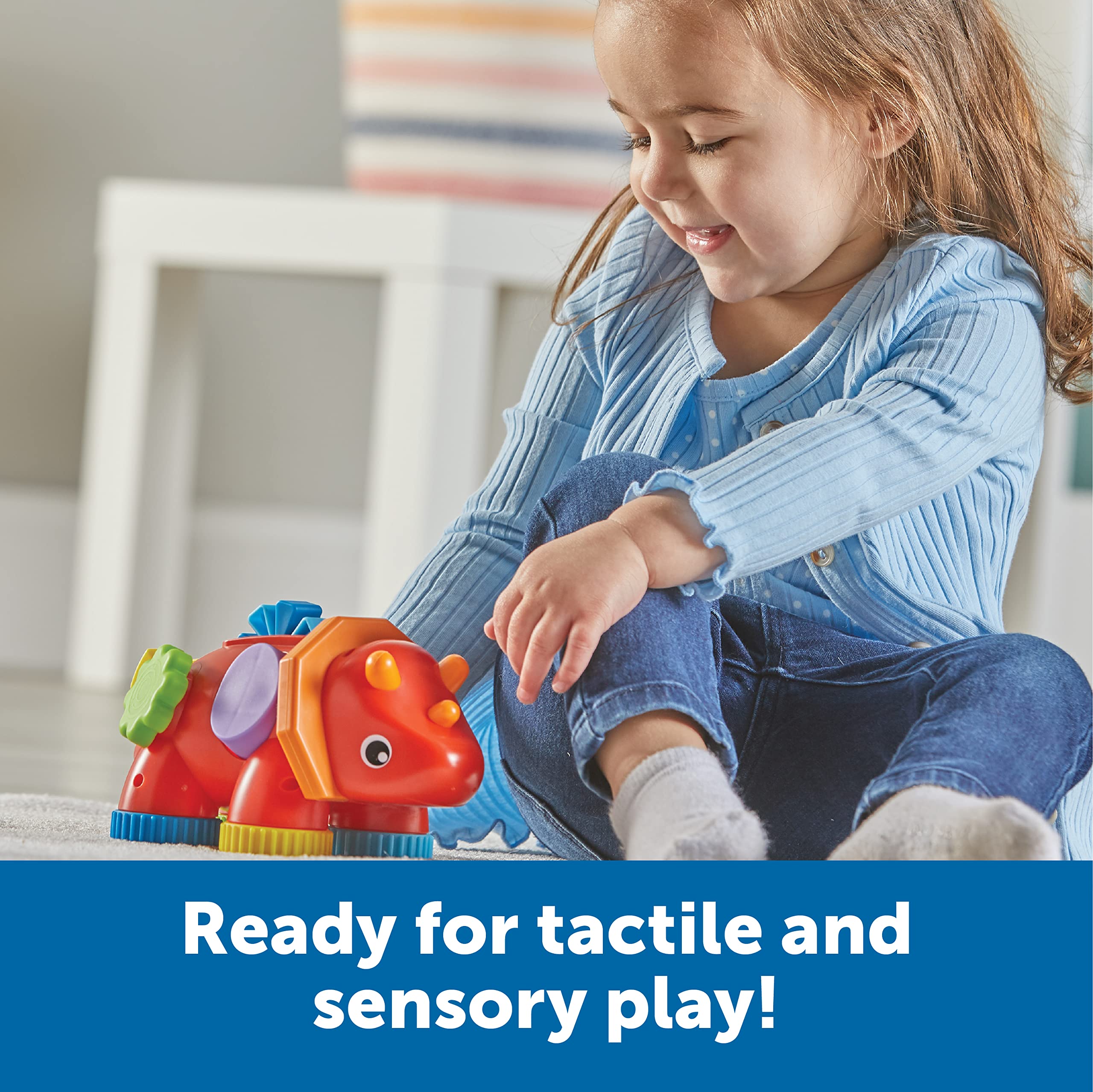 Foto 5 pulgar | Juguete Sensorial Montessori para Bebe