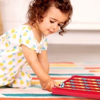 Foto 2 | Solapas Plegables Alphabet Toy Battat Con Alfabeto Francés, 50 Unidades, Más De 3 Años - Venta Internacional.