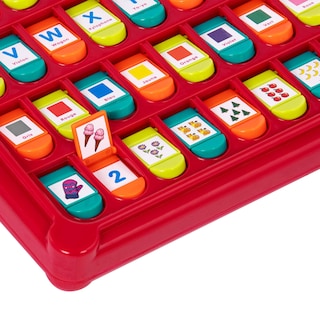 Foto 3 | Solapas Plegables Alphabet Toy Battat Con Alfabeto Francés, 50 Unidades, Más De 3 Años - Venta Internacional.