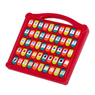 Foto 5 | Solapas Plegables Alphabet Toy Battat Con Alfabeto Francés, 50 Unidades, Más De 3 Años - Venta Internacional.