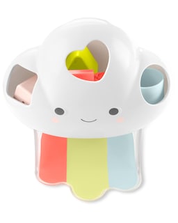 Foto 5 | Juguete Clasificador De Formas Skip Hop Silver Lining Cloud Con 10 Bloques - Venta Internacional.