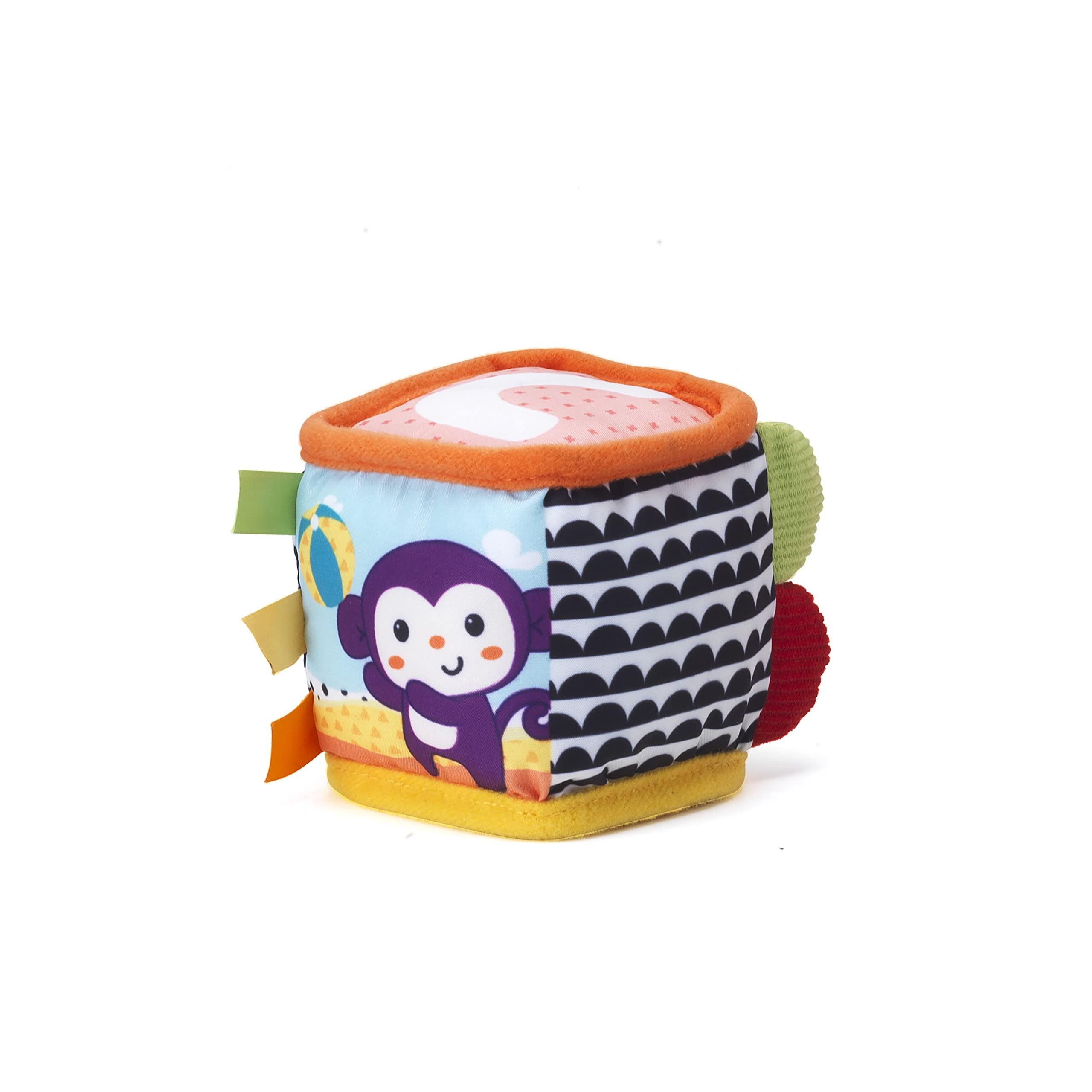 Foto 5 pulgar | El Juguete De Desarrollo Infantino Discover And Play Soft Blocks - Venta Internacional.