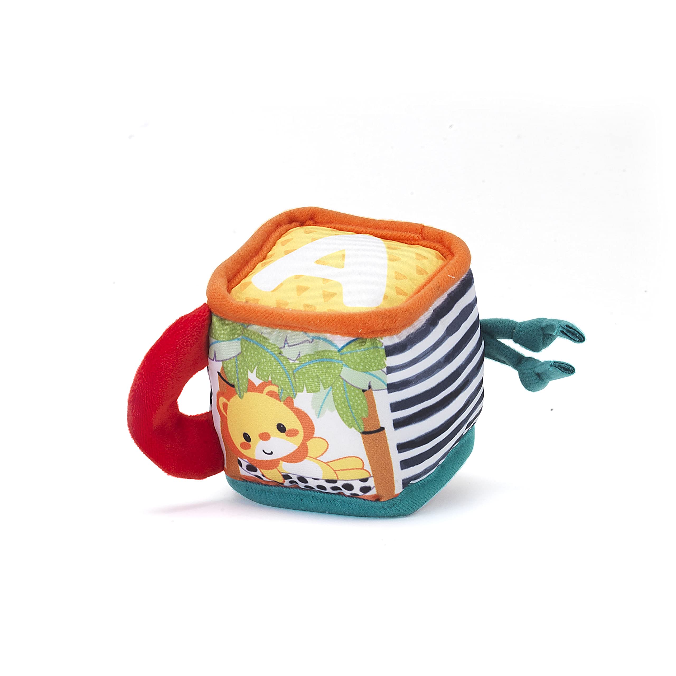 Foto 6 pulgar | El Juguete De Desarrollo Infantino Discover And Play Soft Blocks - Venta Internacional.