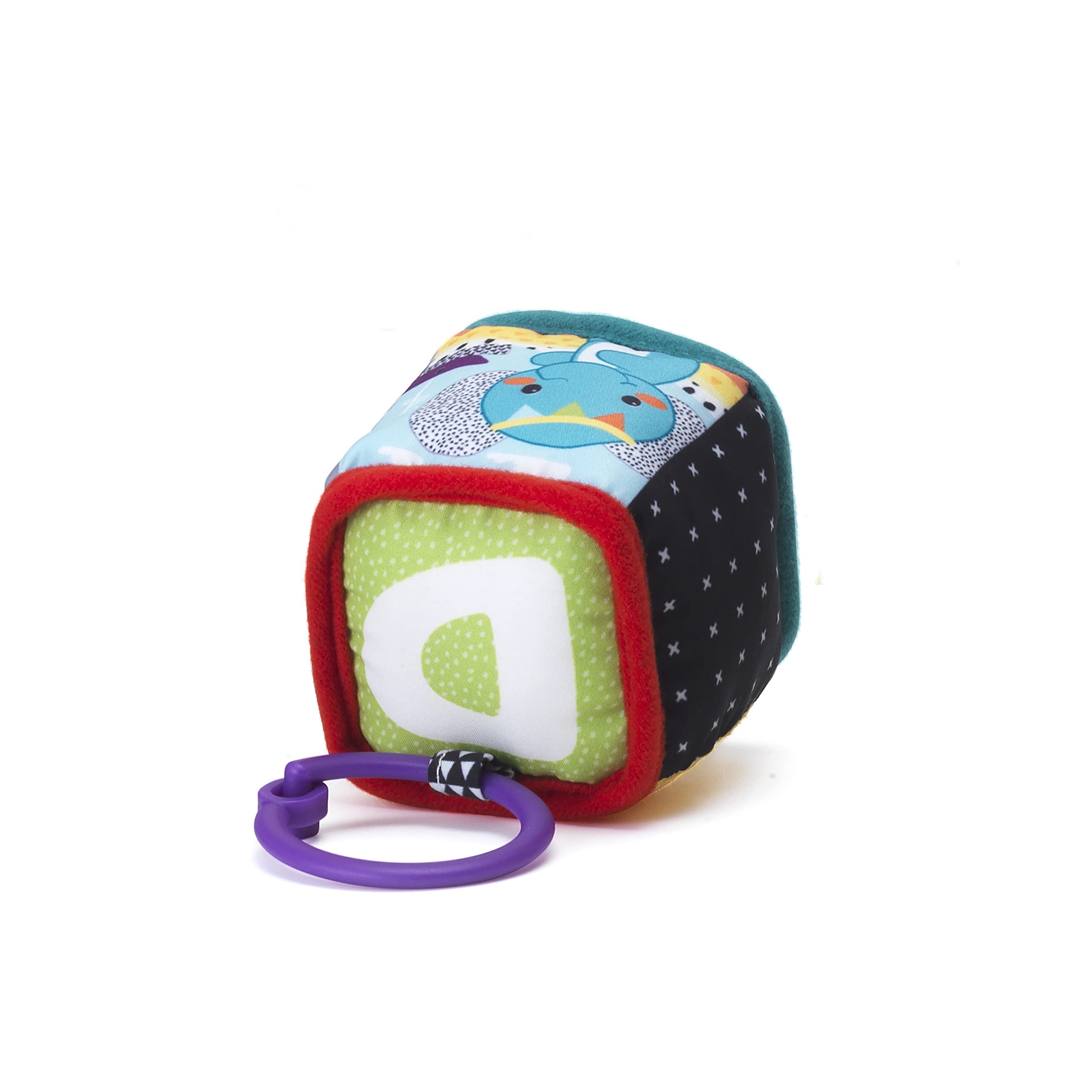 Foto 7 pulgar | El Juguete De Desarrollo Infantino Discover And Play Soft Blocks - Venta Internacional.