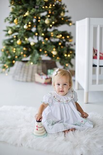Foto 3 | Set De Juguetes Apilables Pearhead Christmas Snowman Para Niños - Venta Internacional.