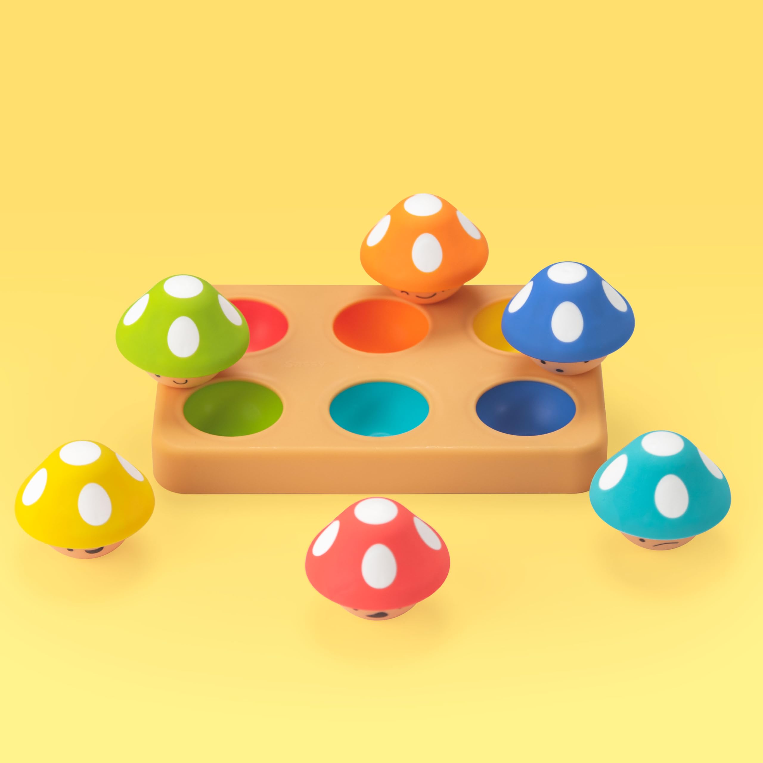 Foto 6 pulgar | Tabla De Clasificación De Setas Atrevidas Y Traviesas A Juego De Más De 12 Meses - Venta Internacional.