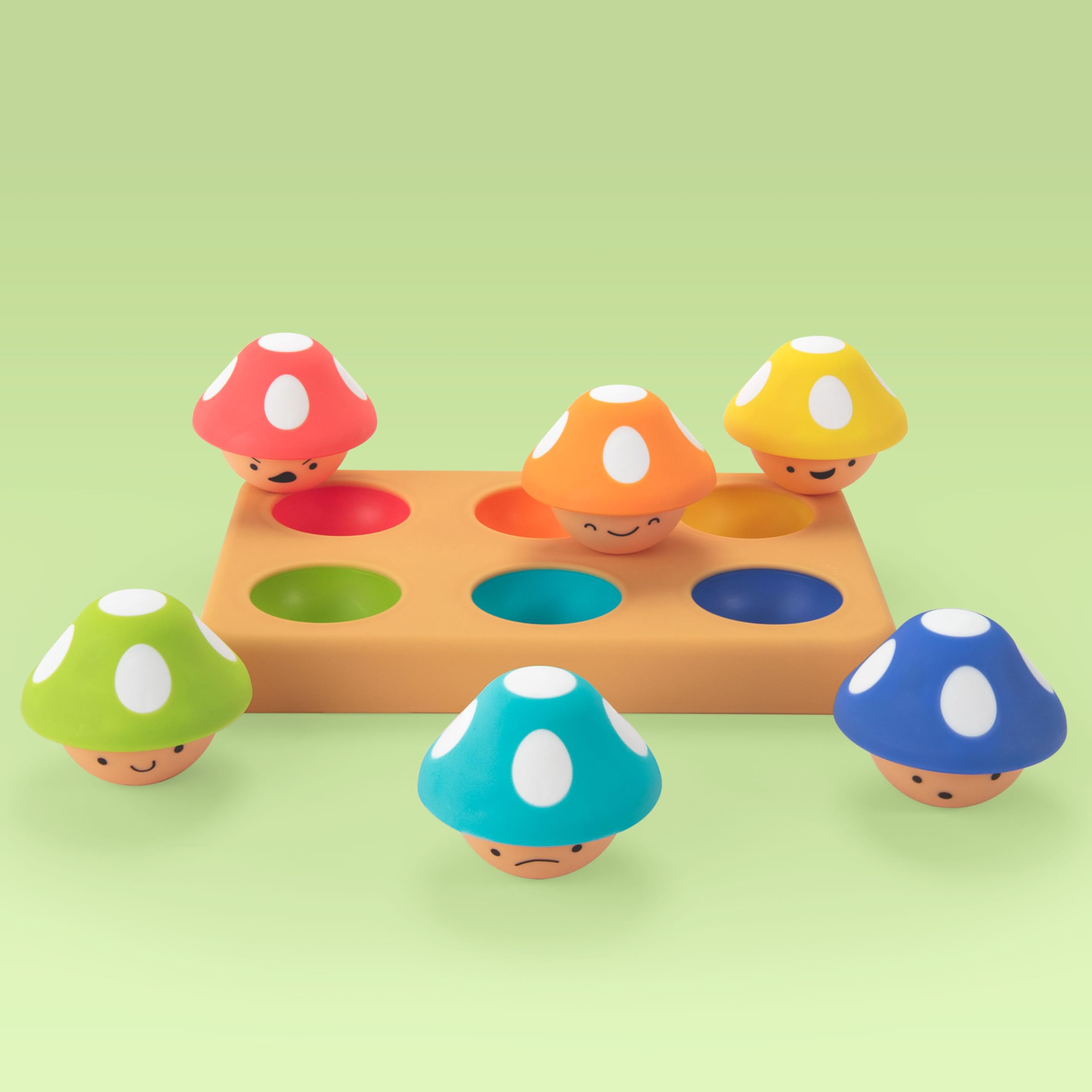 Foto 7 pulgar | Tabla De Clasificación De Setas Atrevidas Y Traviesas A Juego De Más De 12 Meses - Venta Internacional.
