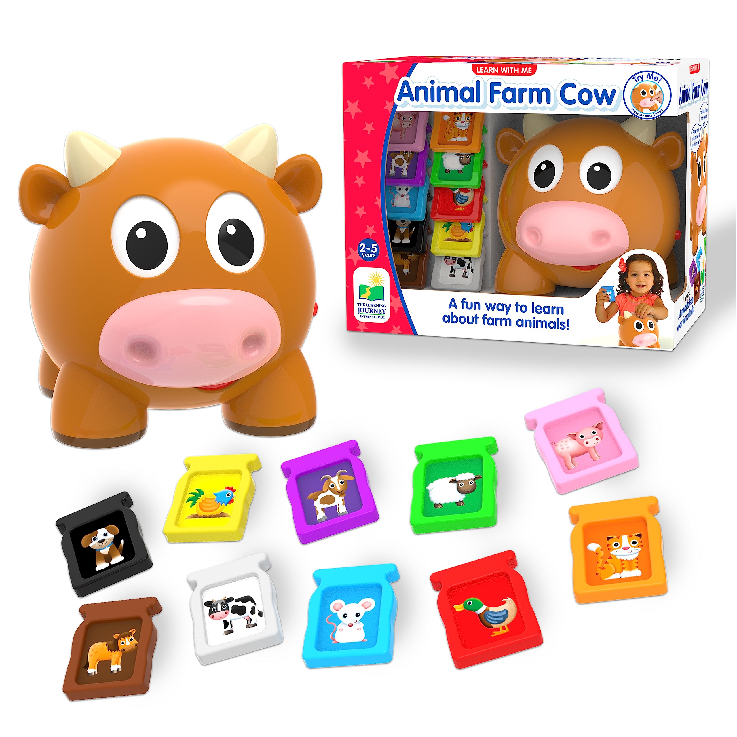 Foto 2 pulgar | Set de Juego Educativo y Aprendizaje - Venta Internacional