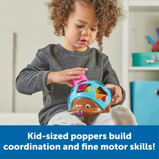 Foto 2 | Juguetes Montessori para Clasificar y Moldear Spike Hedgehog - Venta Internacional