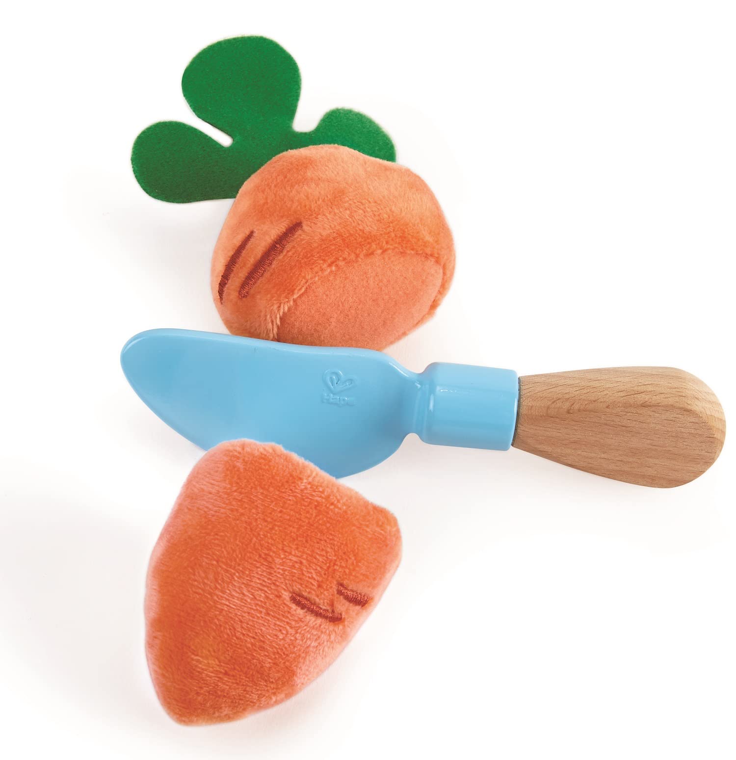 Foto 5 pulgar | Cesta De Verduras De Juguete Con Forma De Cesta Para Niños Pequeños Con Col, Zanahoria, Roja, Más De 18 M - V