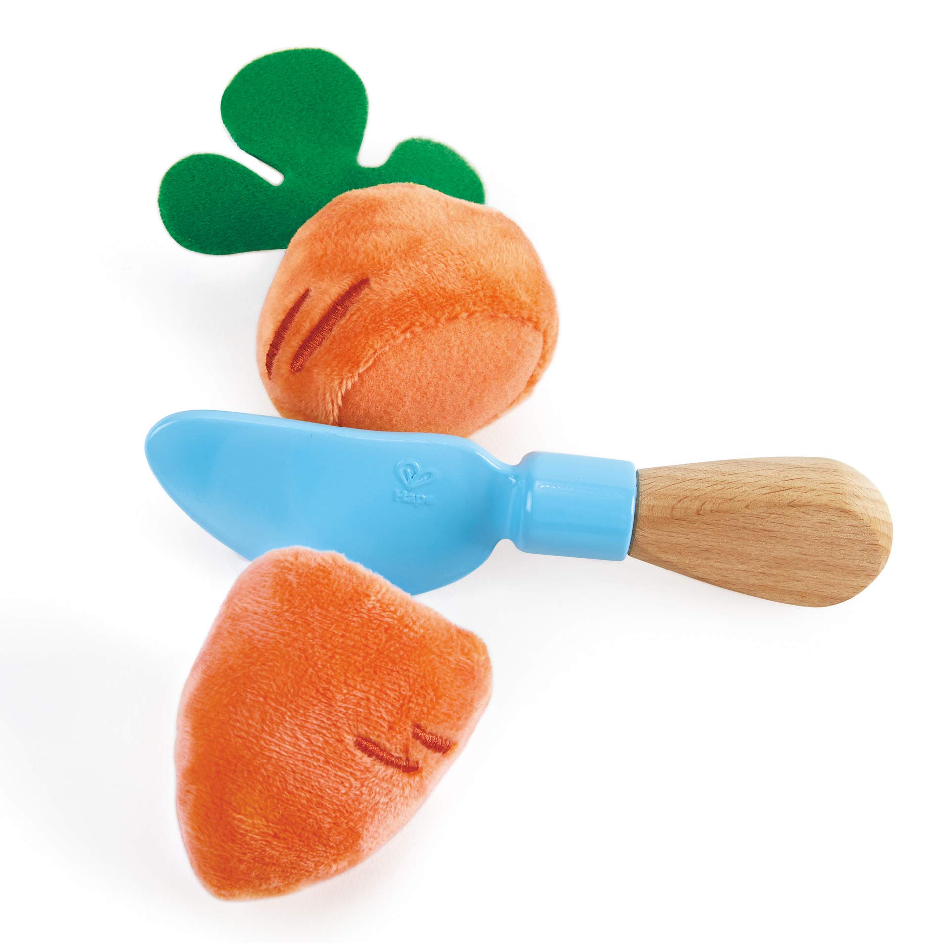 Foto 6 pulgar | Cesta De Verduras De Juguete Con Forma De Cesta Para Niños Pequeños Con Col, Zanahoria, Roja, Más De 18 M - V