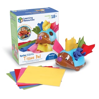 Foto 1 | Recursos De Aprendizaje Sobre Juguetes Sensoriales Spike Fine Motor Hedgehog - Venta Internacional.