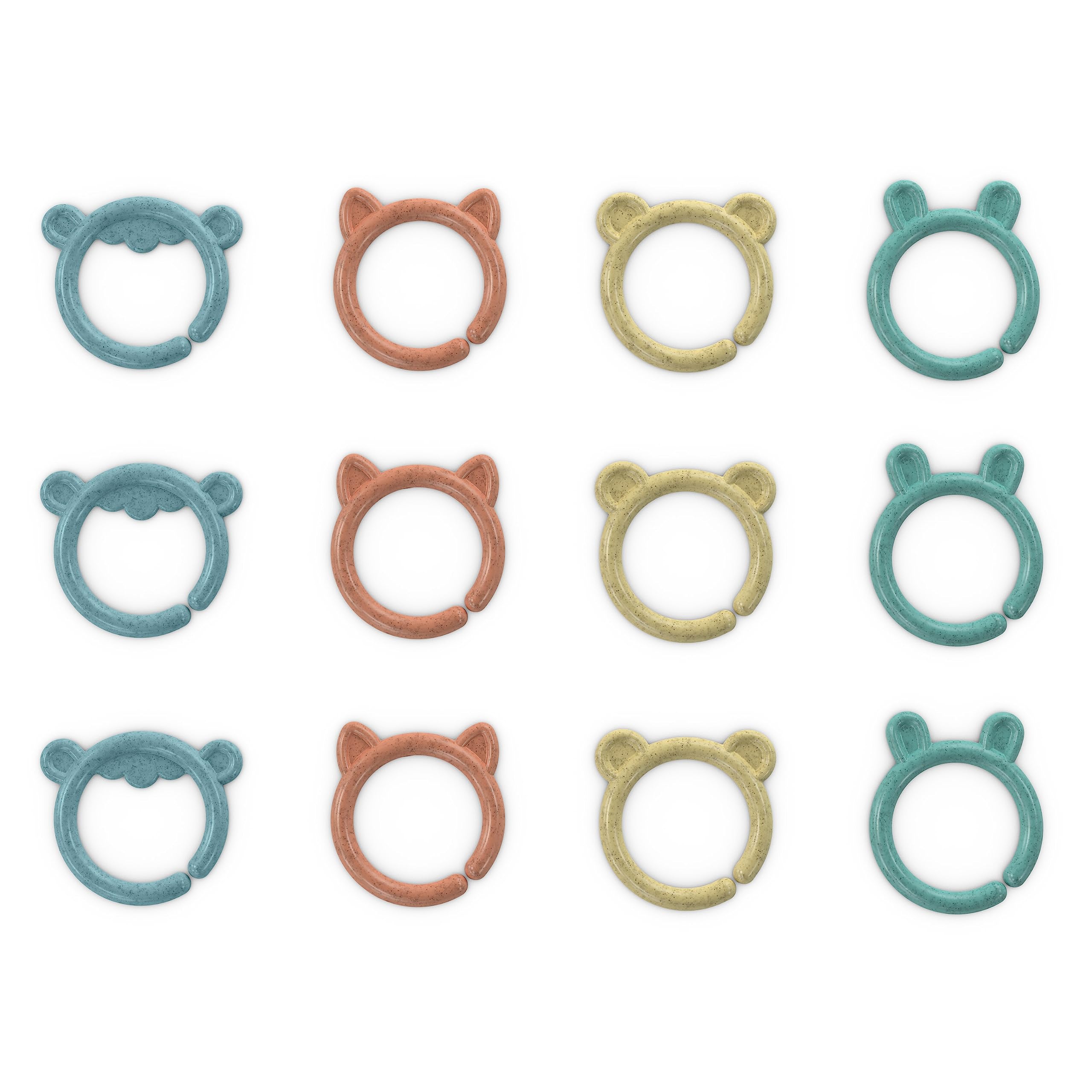 Foto 1 | Toy Links Ingenuity Sheppy's Squad For Newborn+ (12 Enlaces) - Venta Internacional.