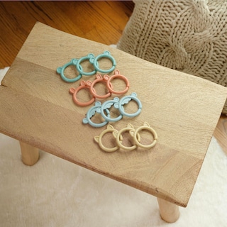 Foto 4 | Toy Links Ingenuity Sheppy's Squad For Newborn+ (12 Enlaces) - Venta Internacional.