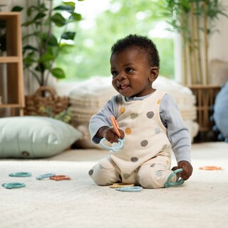 Foto 7 | Toy Links Ingenuity Sheppy's Squad For Newborn+ (12 Enlaces) - Venta Internacional.