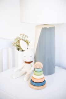 Foto 6 | Juguete Apilable Rainbow Toy Pearhead Para Bebés De 12 Meses O Más - Venta Internacional.