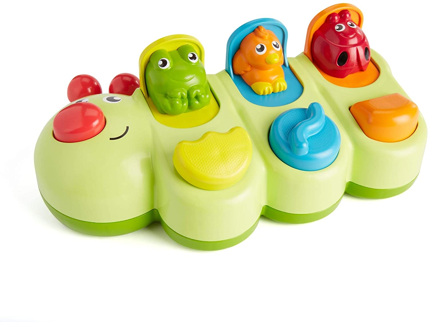 Oruga de Actividades Fisher Price