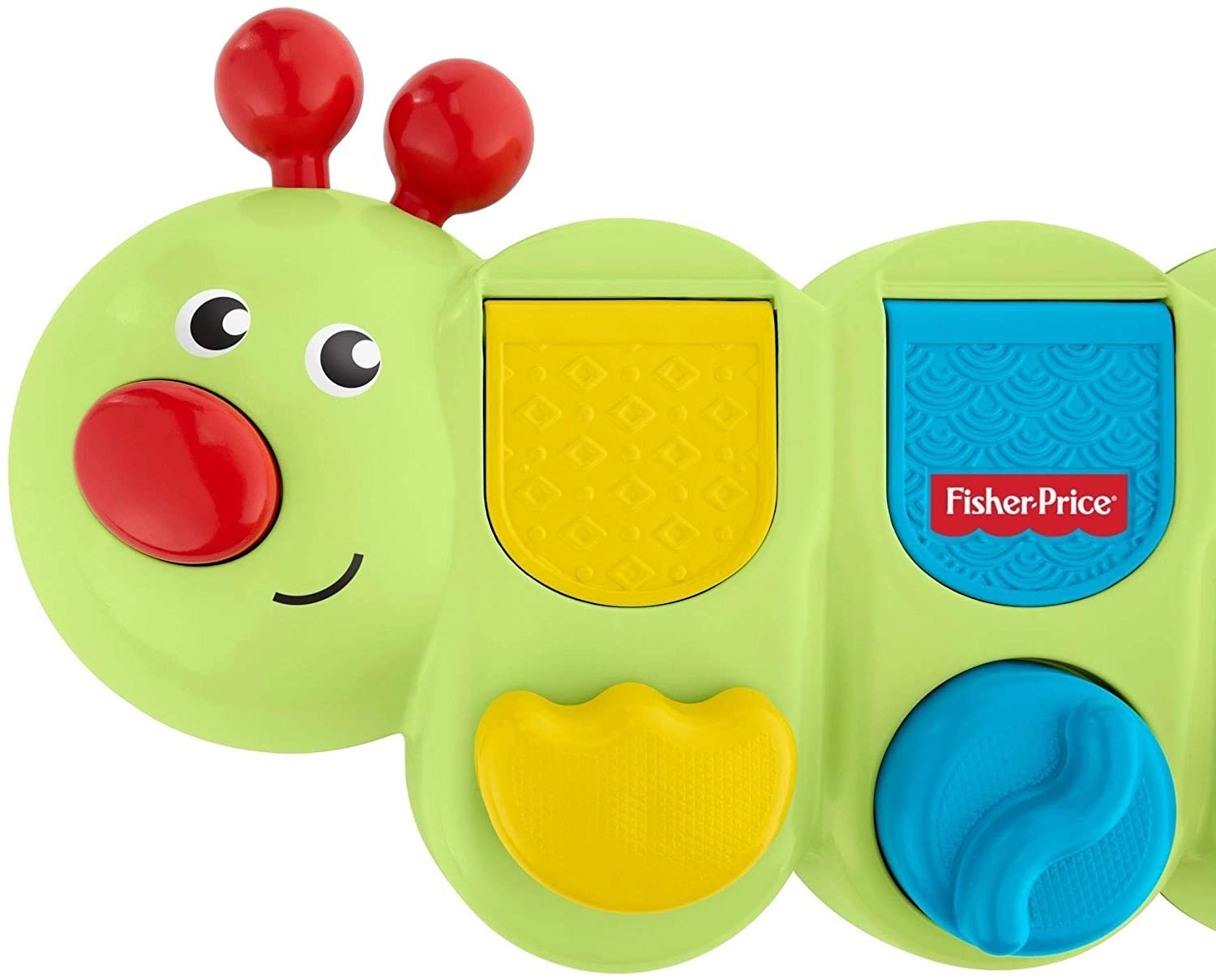 Foto 4 pulgar | Oruga de Actividades Fisher Price