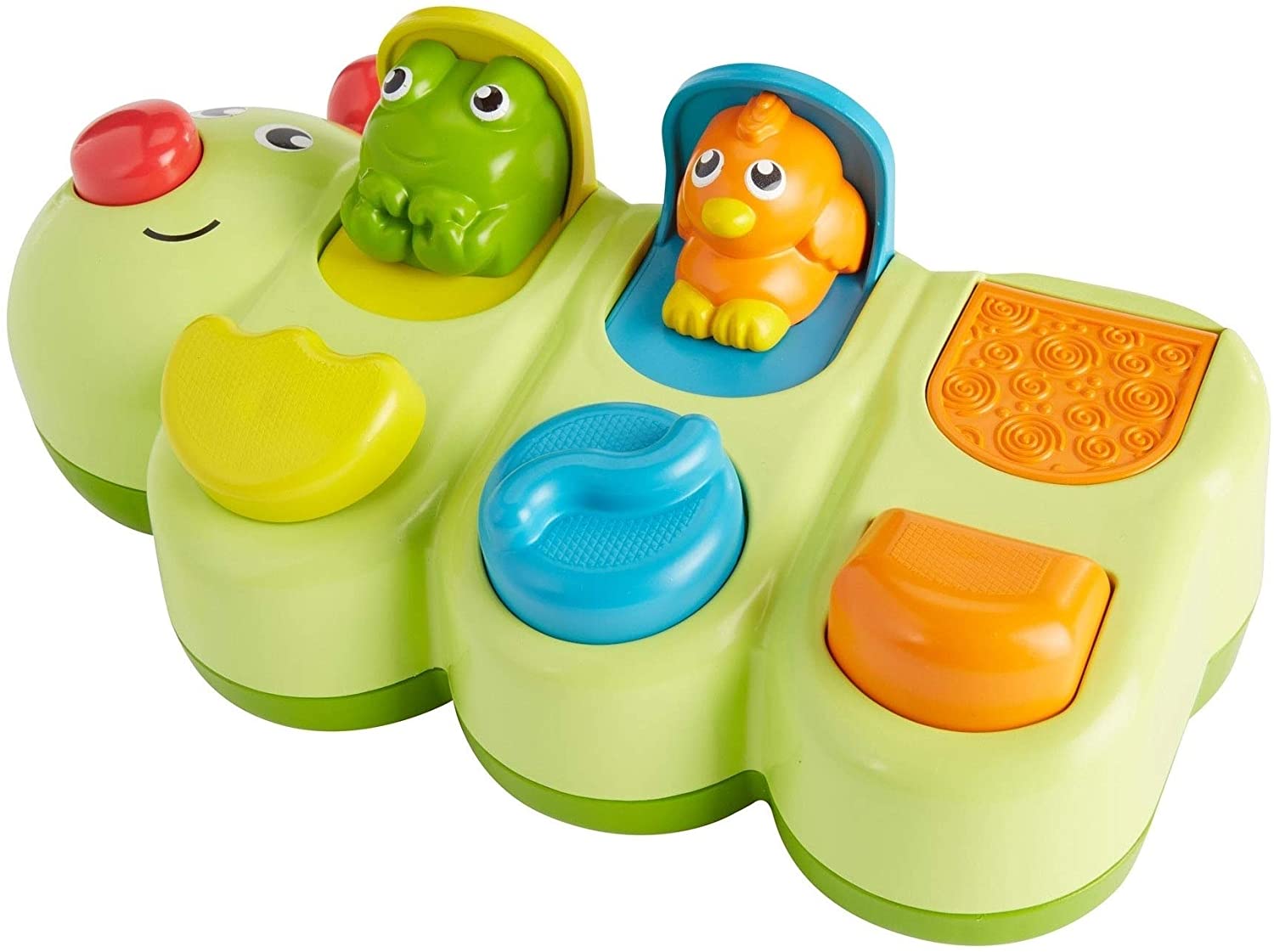 Foto 6 pulgar | Oruga de Actividades Fisher Price