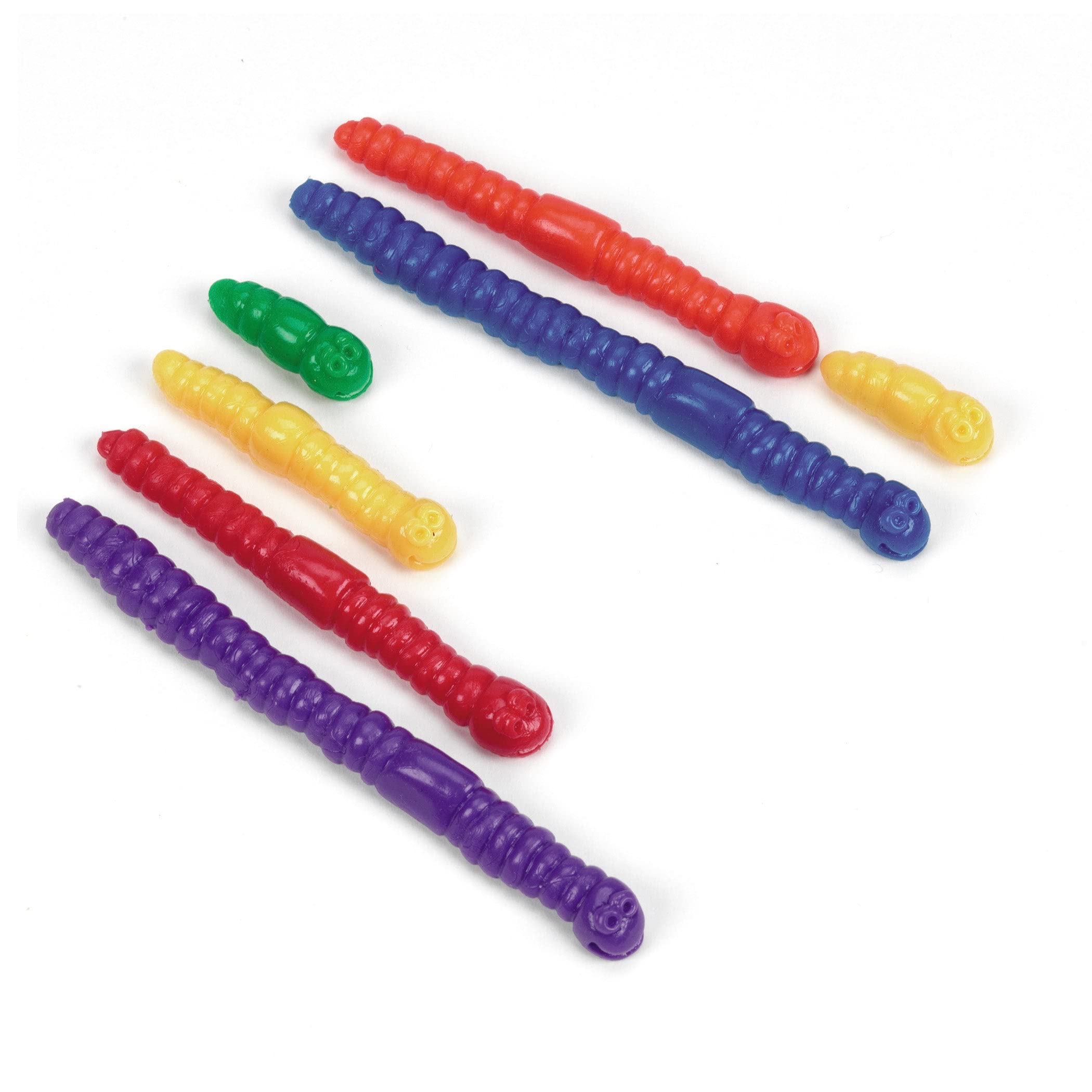 Foto 4 pulgar | Toy Learning Resources Measuring Worms, 72 Piezas, Para Mayores De 3 Años - Venta Internacional.