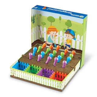 Foto 2 | Conjunto De Actividades Motoras Finas Recursos De Aprendizaje Wriggleworms - Venta Internacional.