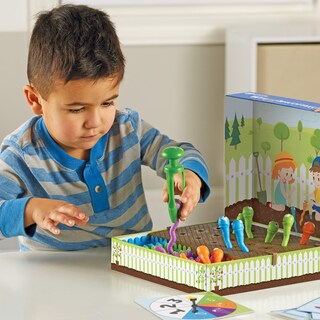 Foto 3 | Conjunto De Actividades Motoras Finas Recursos De Aprendizaje Wriggleworms - Venta Internacional.