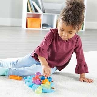 Foto 2 | Puzzle Playmate Learning Resources Spike Hedgehog, 11 Piezas, 18 M O Más - Venta Internacional.
