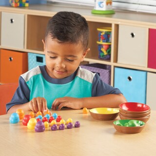 Foto 4 | Set De Clasificación Learning Resources Birds In A Nest, 36 Piezas - Venta Internacional.