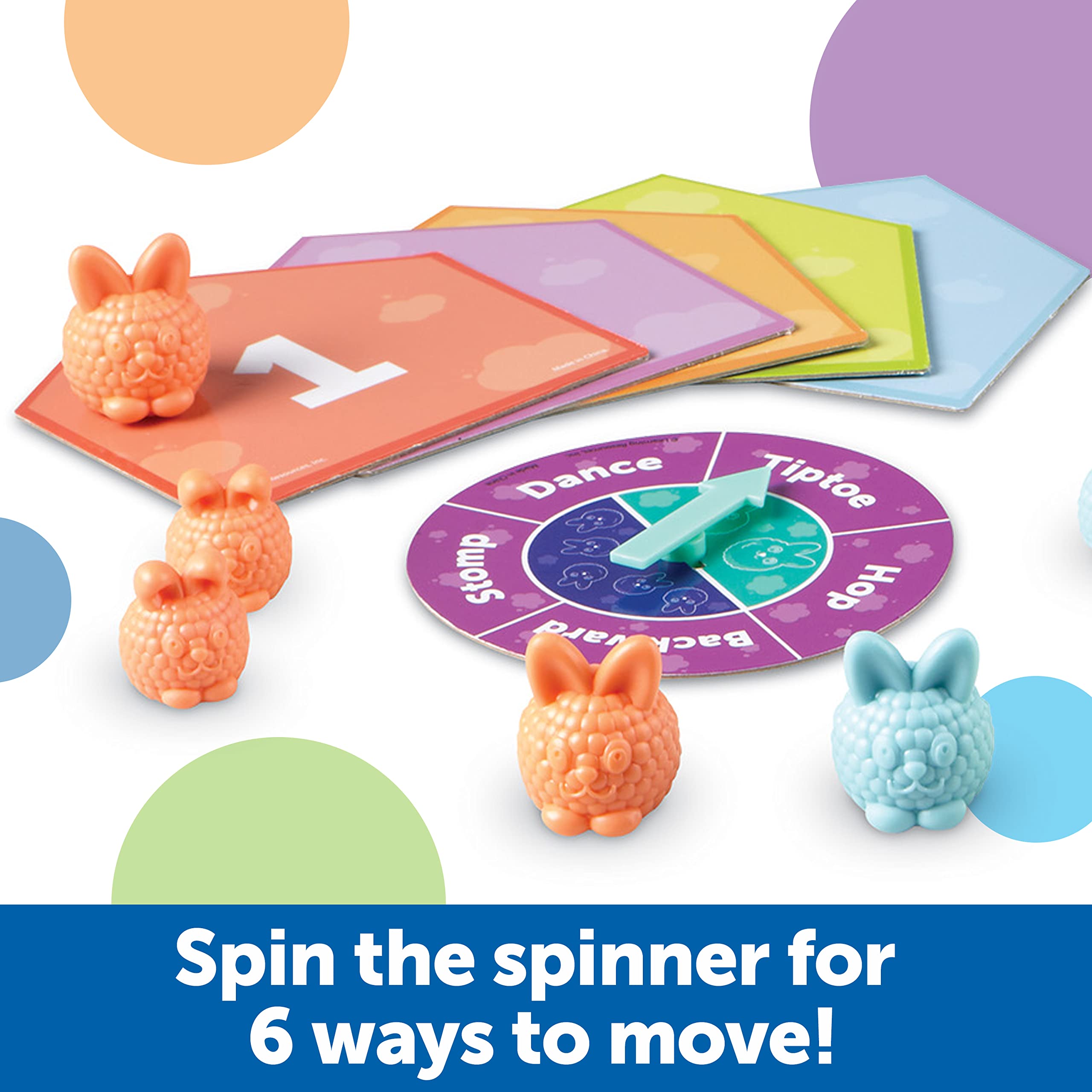Foto 6 pulgar | Conejitos De Toy Learning Resources Para Contar Y Limpiar El Polvo, 29 Piezas - Venta Internacional.
