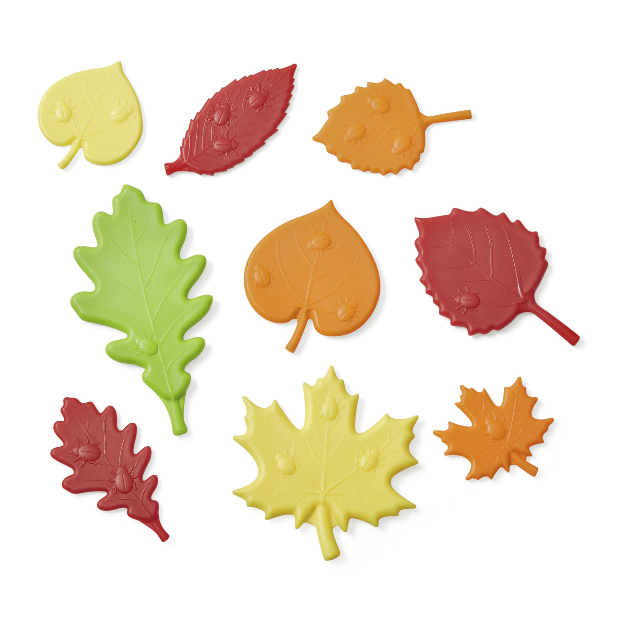 Foto 7 pulgar | Set De Actividades Matemáticas Hand2mind Sensory Leaves Para Niños Pequeños - Venta Internacional.