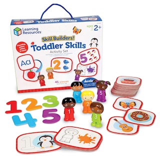 Foto 1 | ¡juguetes, Recursos De Aprendizaje, Creadores De Habilidades! Habilidades Para Niños Pequeños - Venta Internacional.
