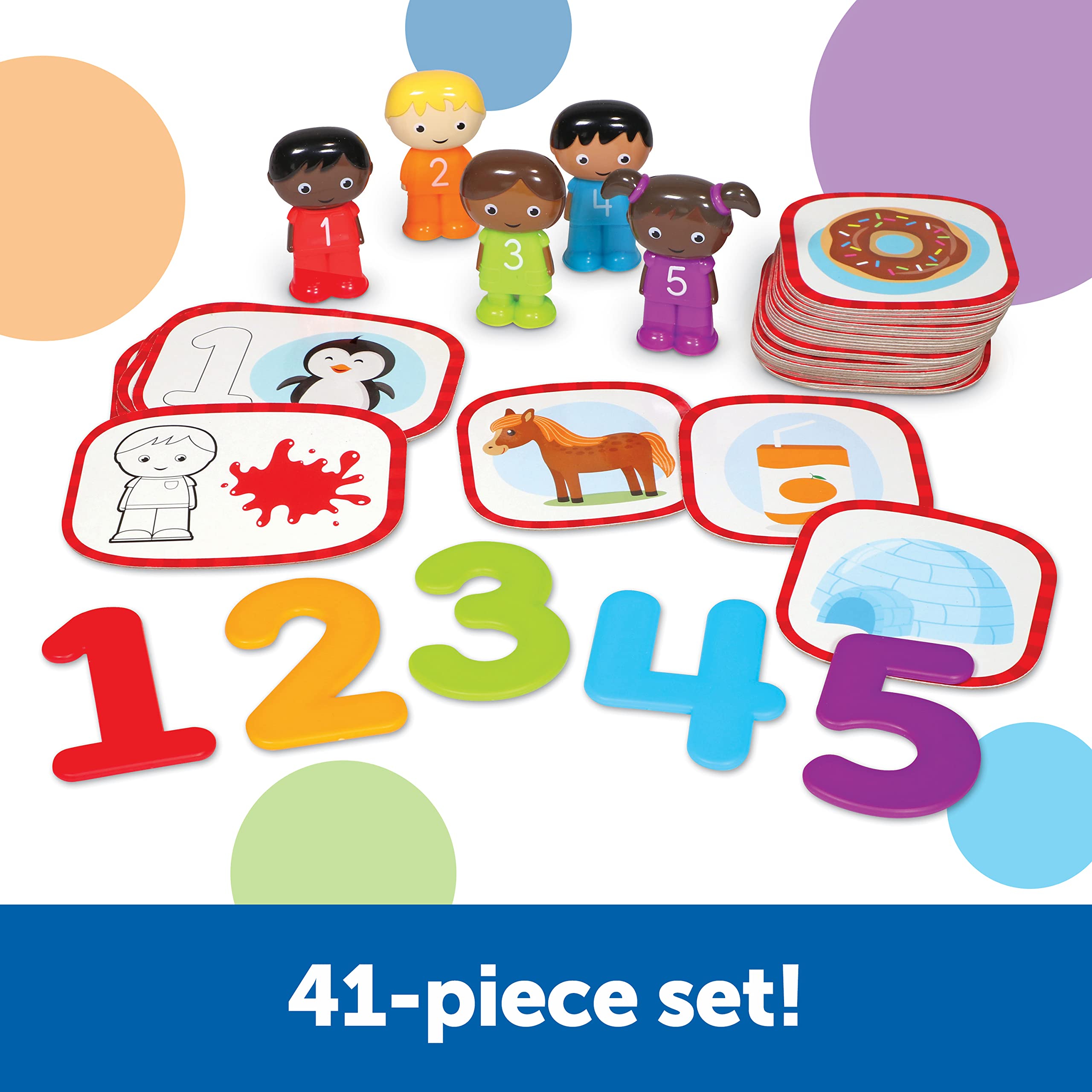 Foto 4 pulgar | ¡juguetes, Recursos De Aprendizaje, Creadores De Habilidades! Habilidades Para Niños Pequeños - Venta Internacional.
