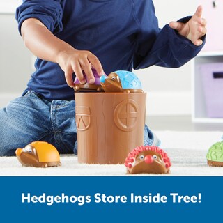 Foto 3 | Toy Learning Resources Spike The Fine Motor Hedgehog 18 Meses O Más - Venta Internacional.