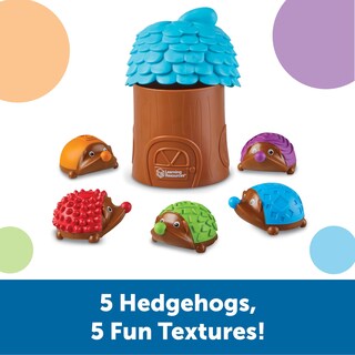 Foto 4 | Toy Learning Resources Spike The Fine Motor Hedgehog 18 Meses O Más - Venta Internacional.