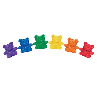 Foto 4 | Set De Clasificación Learning Resources Baby Bear, 108 Piezas, 3 O Más - Venta Internacional.