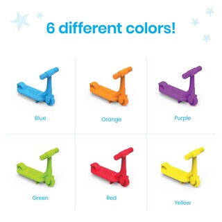 Foto 6 | Counters Hand2mind Neighborhood Wheels Para Niños, Matemáticas - Venta Internacional.