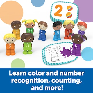 Foto 3 | Juguetes Educativos, Recursos De Aprendizaje Para Desarrolladores De Habilidades, 18 Meses - Venta Internacional.