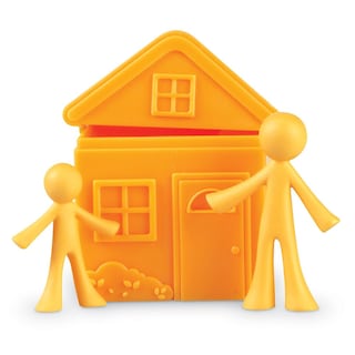 Foto 3 | Toy Learning Resources All About Me Sorting Neighborhood, 42 Unidades - Venta Internacional.