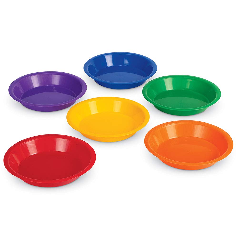 Foto 4 pulgar | Sorting Bowls Learning Resources Three Bear Family, Juego De 6 - Venta Internacional.