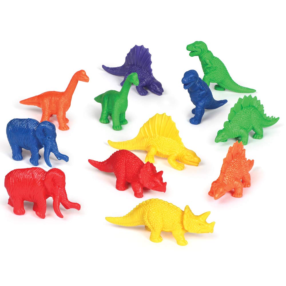 Foto 4 pulgar | Minidinos Contadores Toy Learning Resources, 108 Unidades, Más De 3 Años - Venta Internacional.