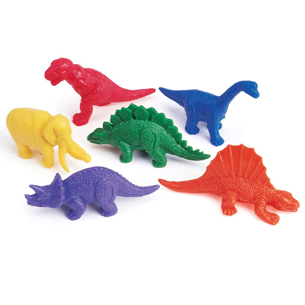 Foto 6 pulgar | Minidinos Contadores Toy Learning Resources, 108 Unidades, Más De 3 Años - Venta Internacional.