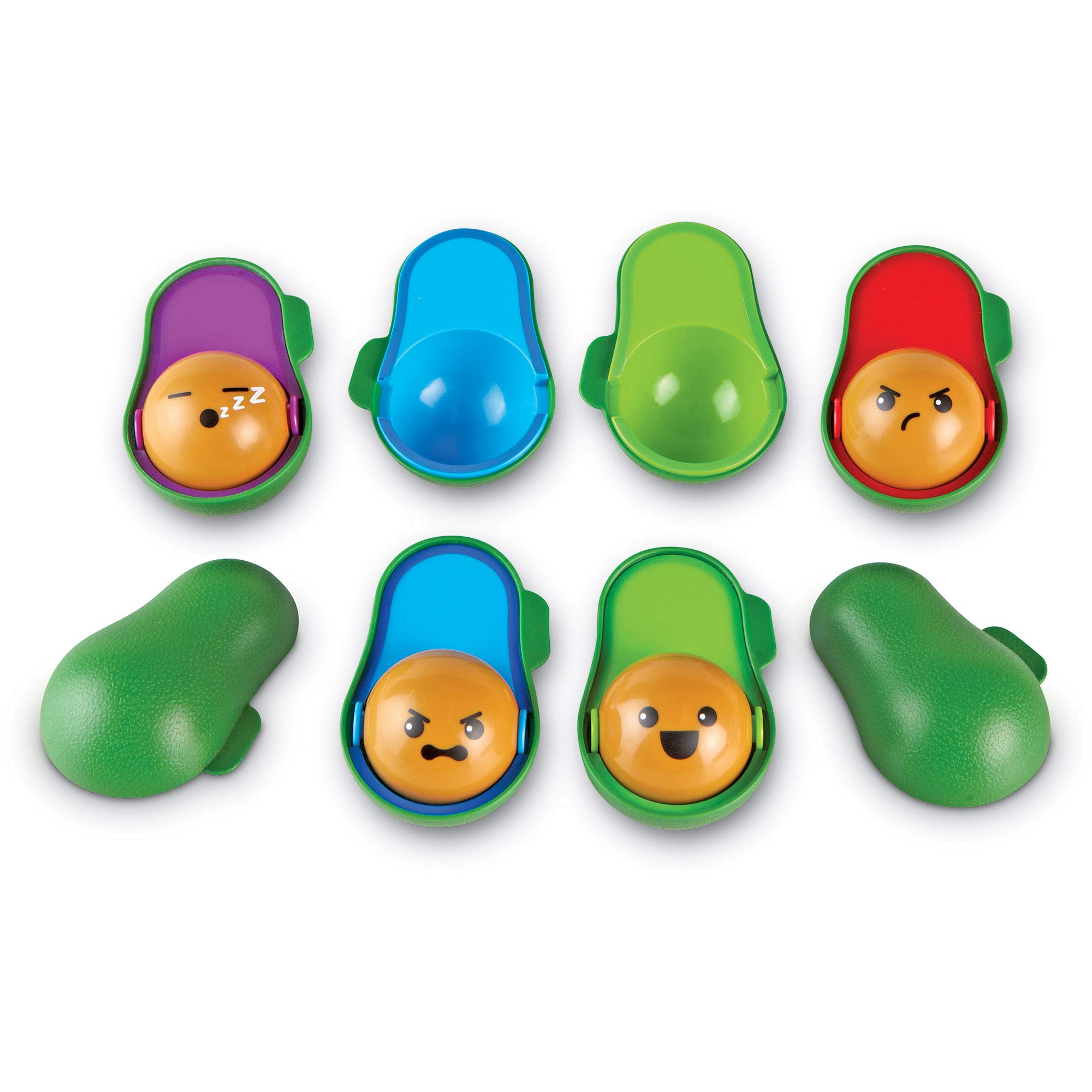 Foto 3 pulgar | Aguacates Learn-a-lot De Toy Learning Resources, 9 Unidades, Más De 18 M - Venta Internacional.