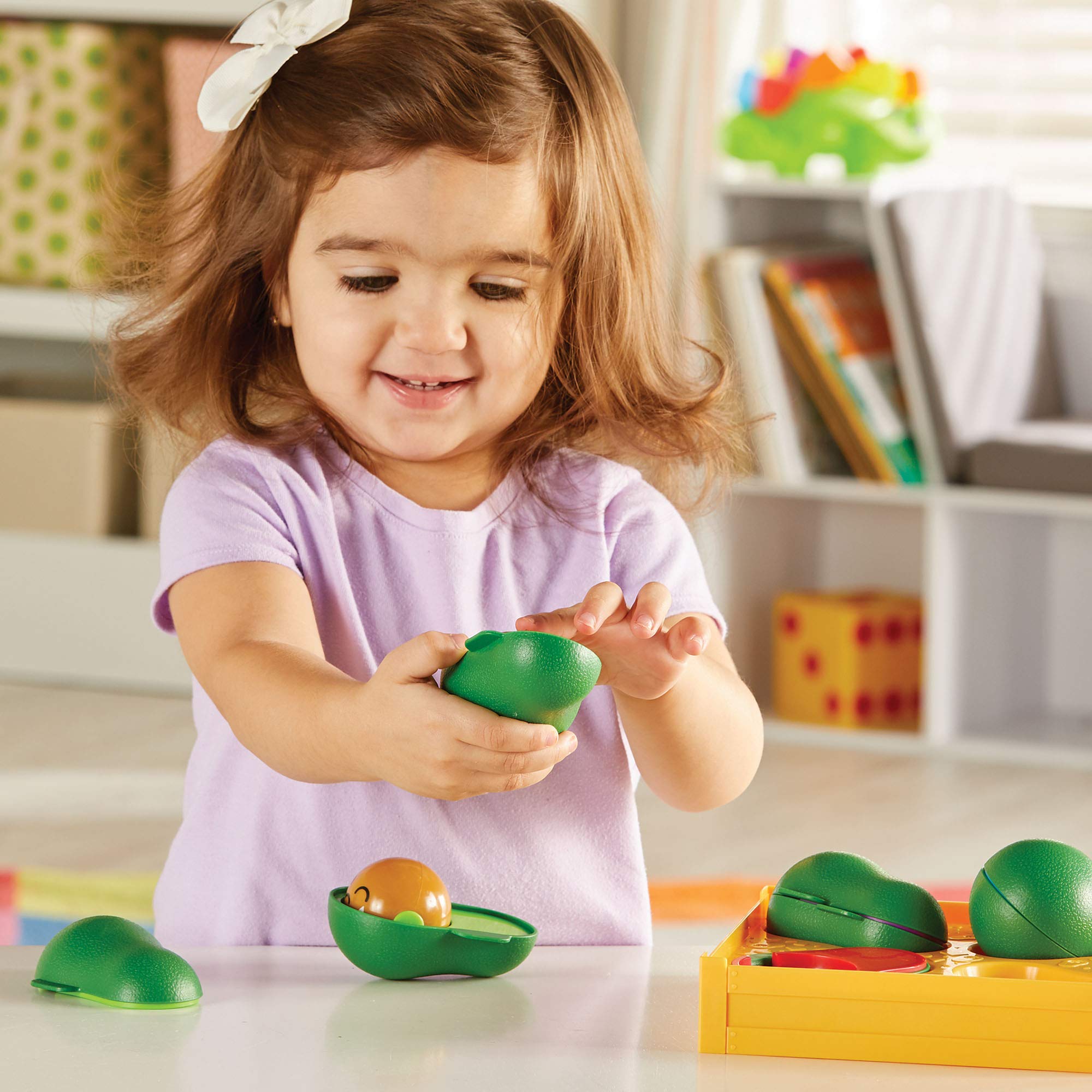 Foto 3 | Aguacates Learn-a-lot De Toy Learning Resources, 9 Unidades, Más De 18 M - Venta Internacional.