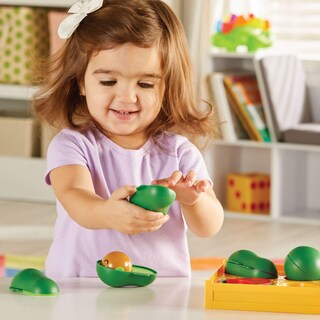 Foto 3 | Aguacates Learn-a-lot De Toy Learning Resources, 9 Unidades, Más De 18 M - Venta Internacional.