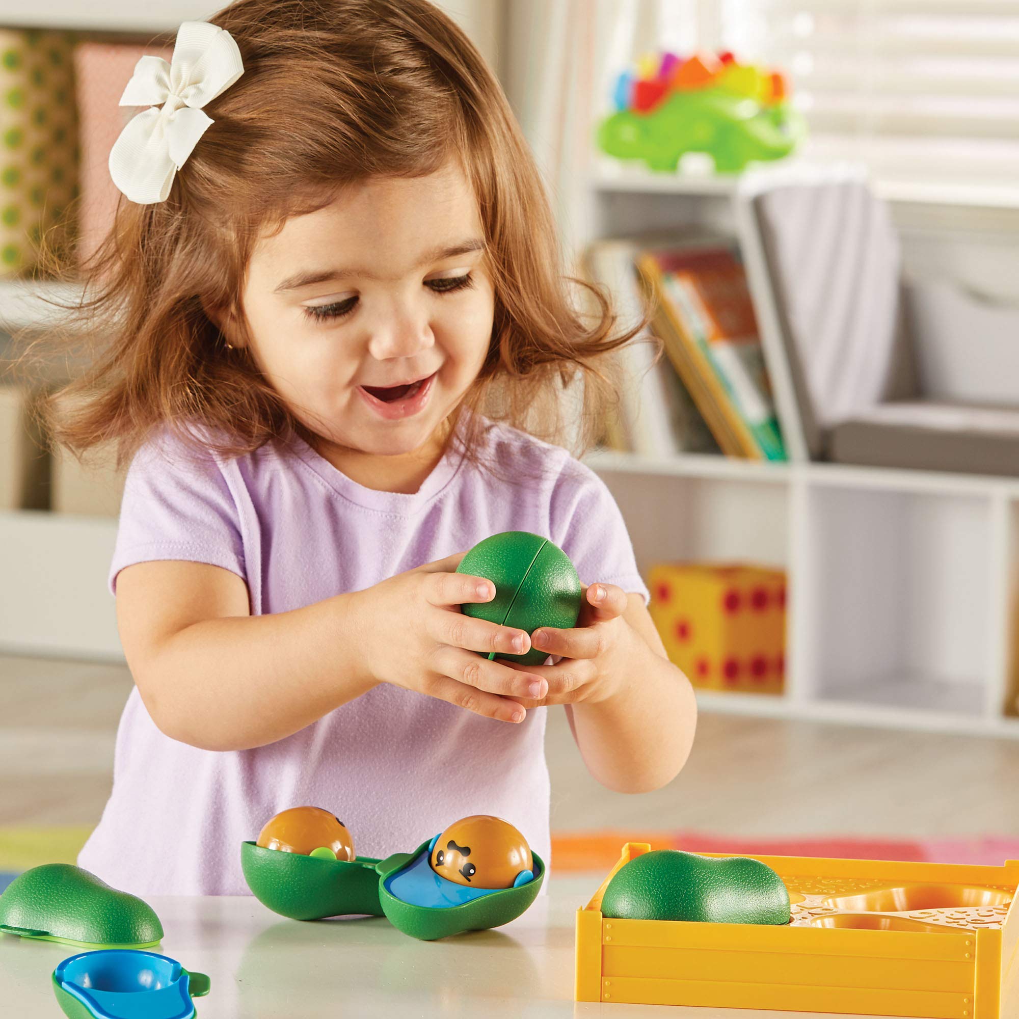Foto 5 pulgar | Aguacates Learn-a-lot De Toy Learning Resources, 9 Unidades, Más De 18 M - Venta Internacional.