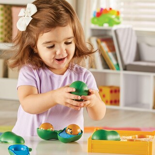 Foto 4 | Aguacates Learn-a-lot De Toy Learning Resources, 9 Unidades, Más De 18 M - Venta Internacional.
