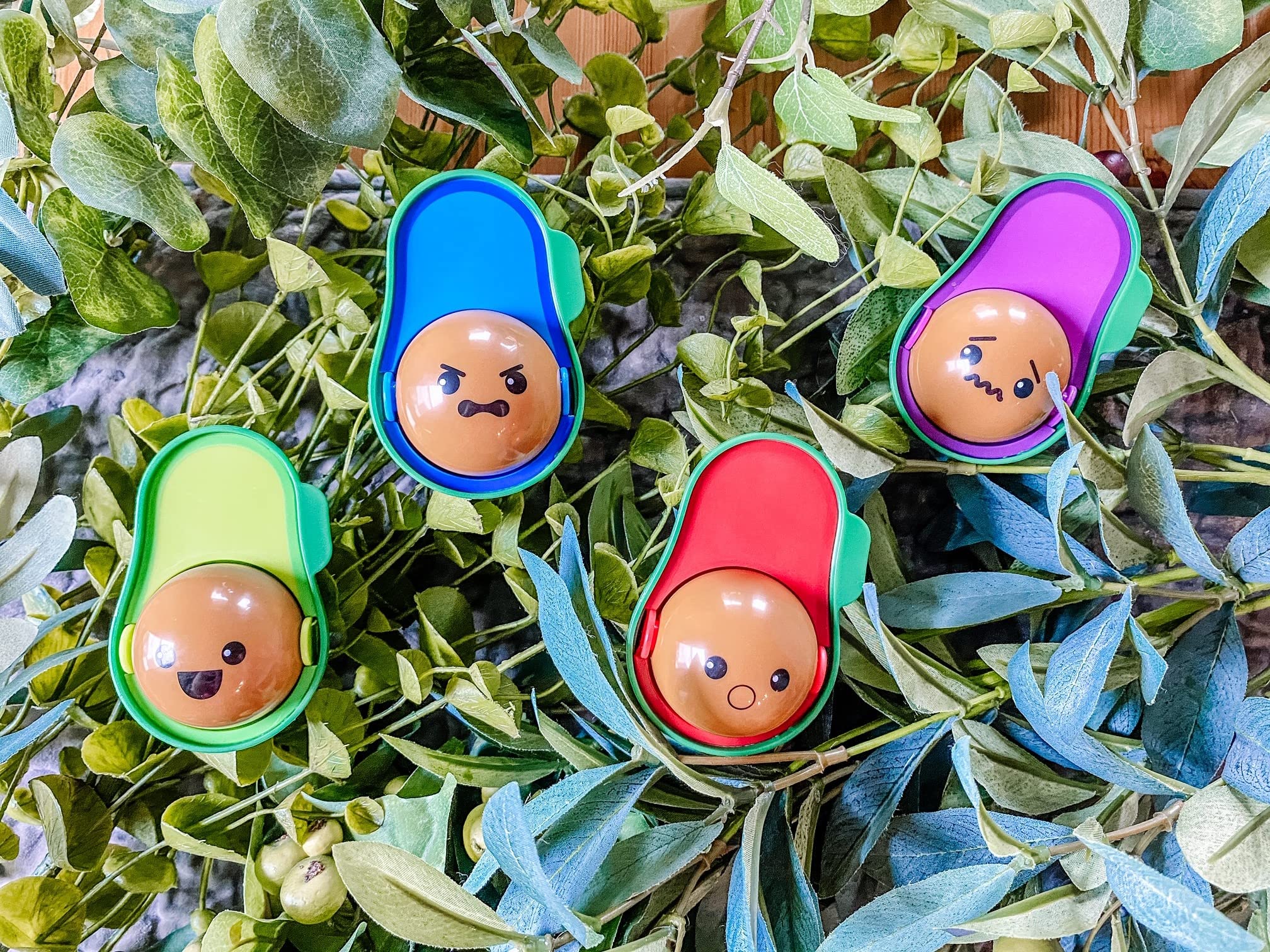 Foto 7 pulgar | Aguacates Learn-a-lot De Toy Learning Resources, 9 Unidades, Más De 18 M - Venta Internacional.