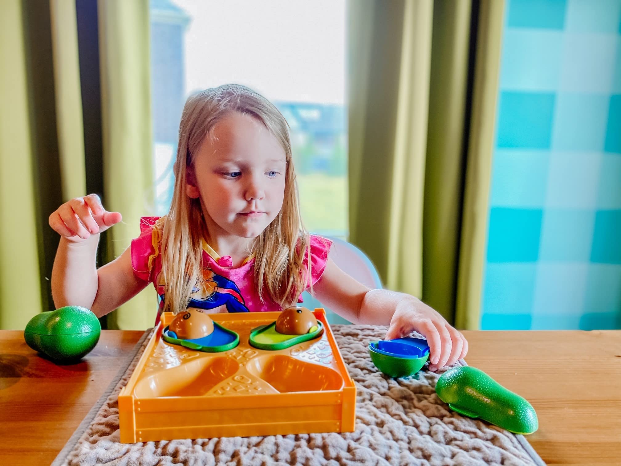 Foto 8 pulgar | Aguacates Learn-a-lot De Toy Learning Resources, 9 Unidades, Más De 18 M - Venta Internacional.