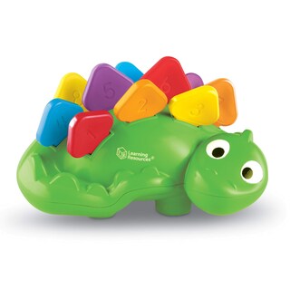 Foto 5 | Juguetes Didácticos Para Niños Pequeños | Recursos De Aprendizaje | Steggy The Dino - Venta Internacional.